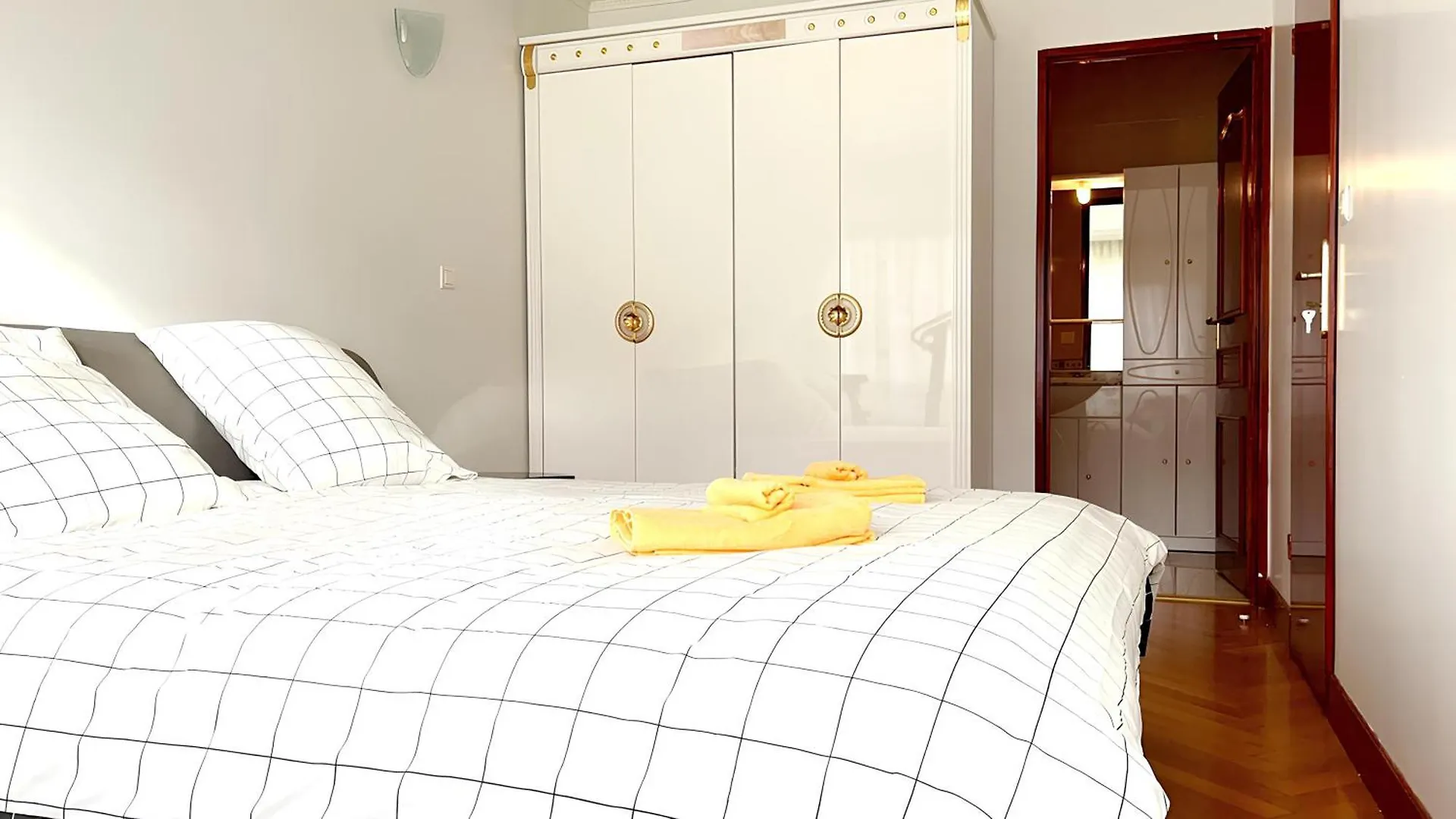 Appartement Parisien Et Familial De 90M2 Apartamento Paris