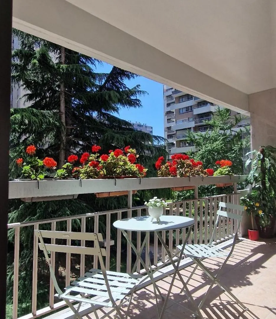 Apartamento Appartement Parisien Et Familial De 90M2