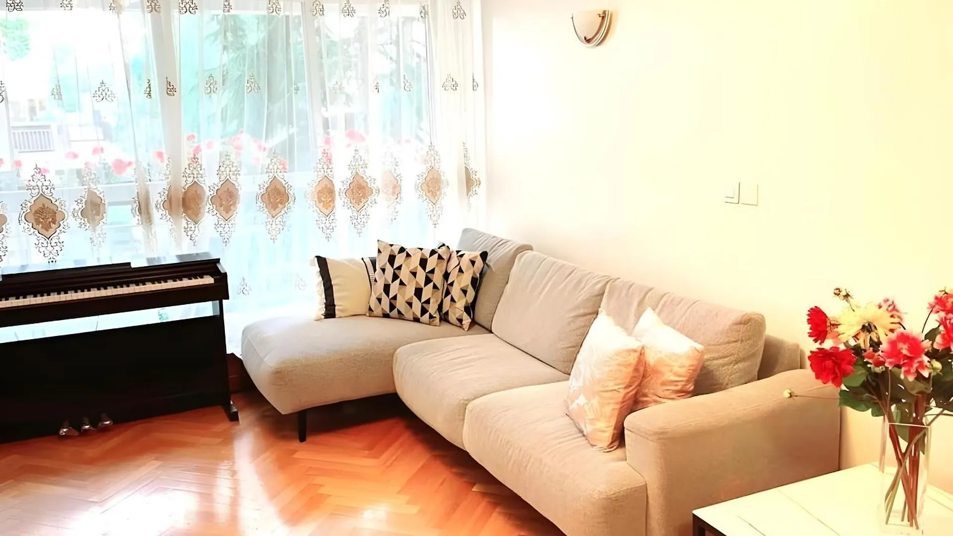 Apartamento Appartement Parisien Et Familial De 90M2