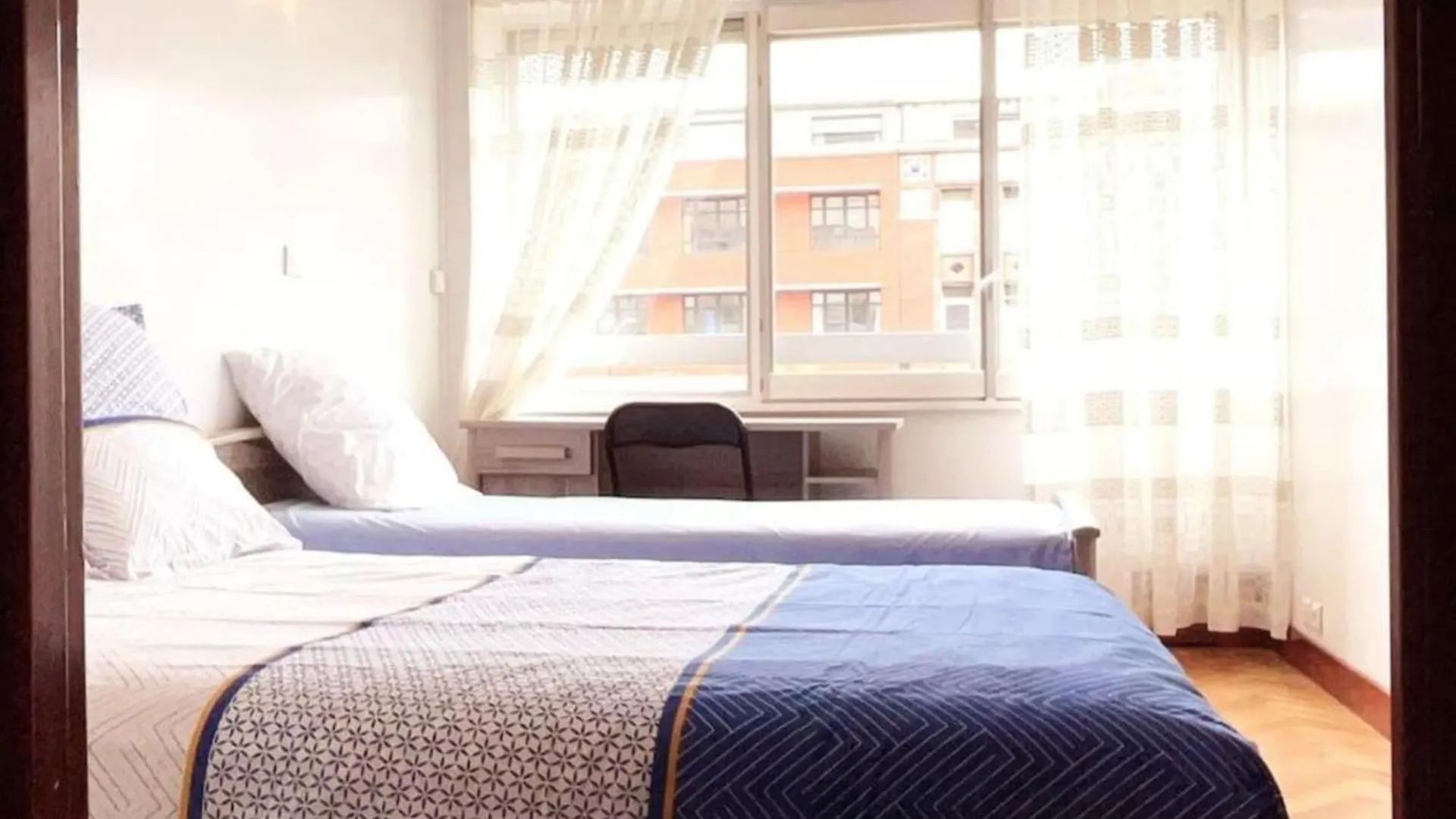 Appartement Parisien Et Familial De 90M2