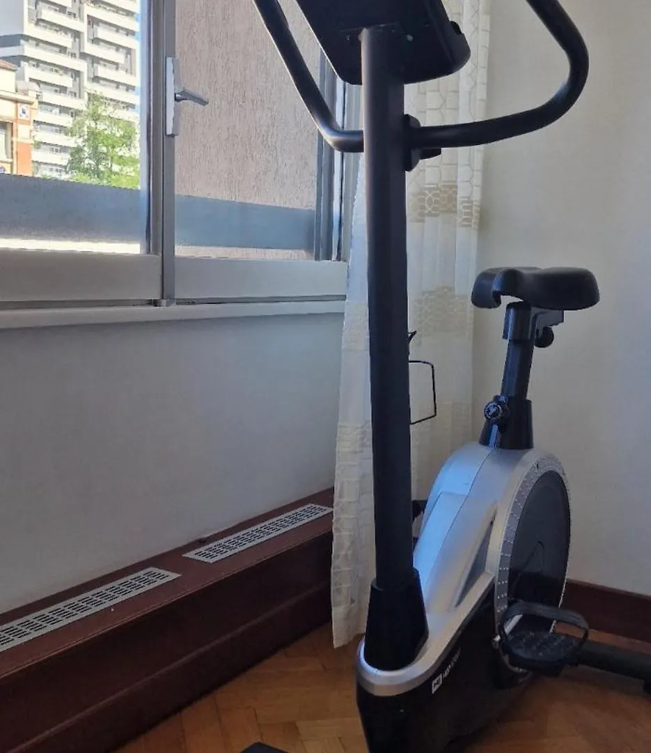Appartement Parisien Et Familial De 90M2 Lägenhet