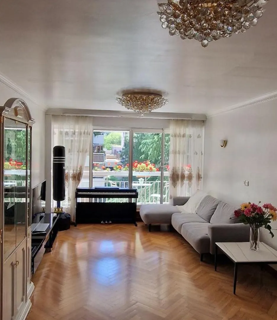 Appartement Parisien Et Familial De 90M2 Frankrike